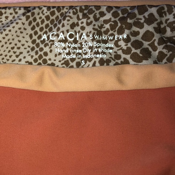 ACACIA SWIMWEAR - Picture 2 of 2